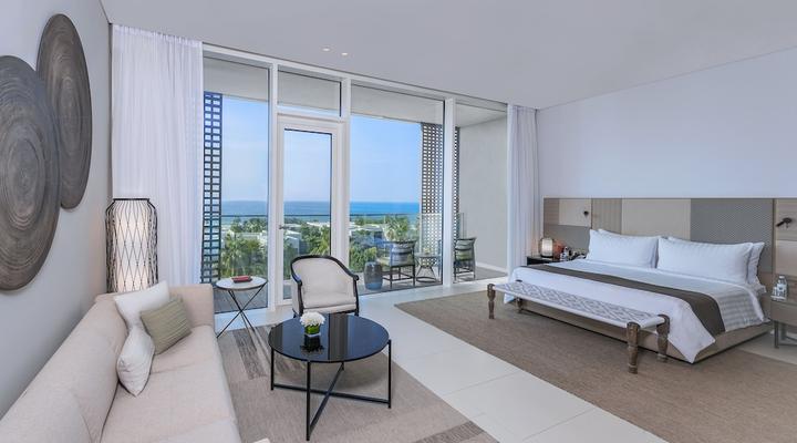 The Oberoi Beach Resort Al Zorah