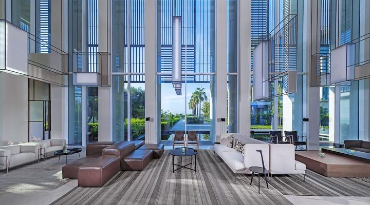 The Oberoi Beach Resort Al Zorah