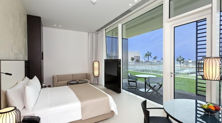 The Oberoi Beach Resort Al Zorah