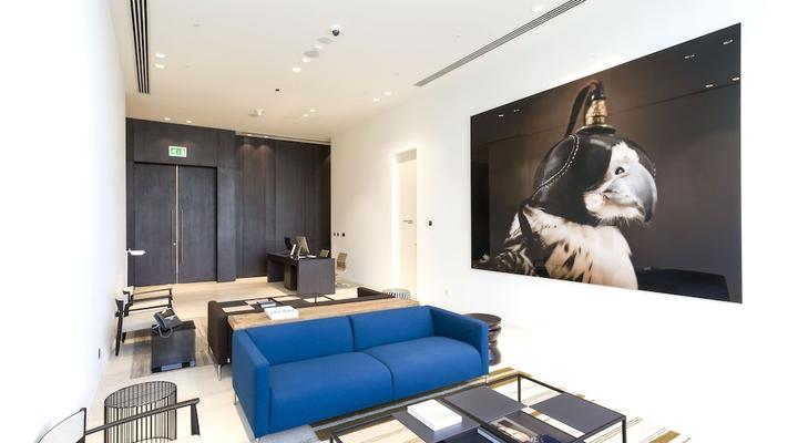 The Oberoi Beach Resort Al Zorah