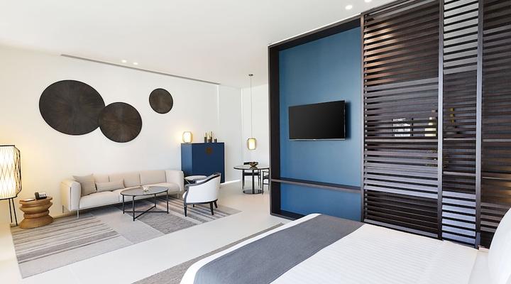 The Oberoi Beach Resort Al Zorah