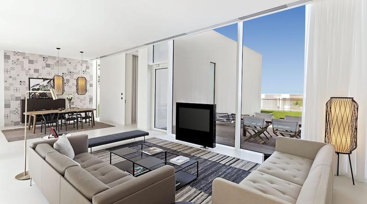 The Oberoi Beach Resort Al Zorah