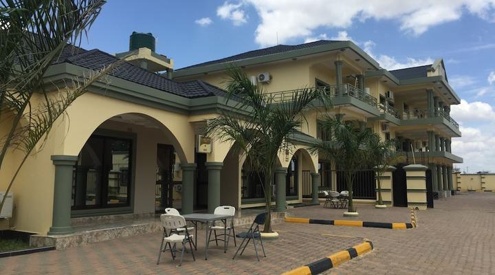 The Prince Charles Hotel