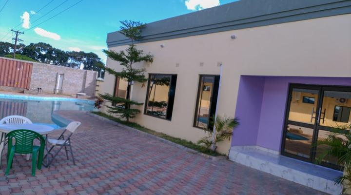 The Prince Charles Hotel