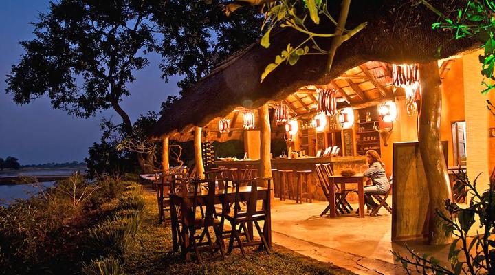 Track and Trail River Camp