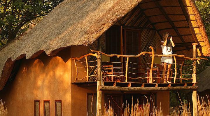 Track and Trail River Camp