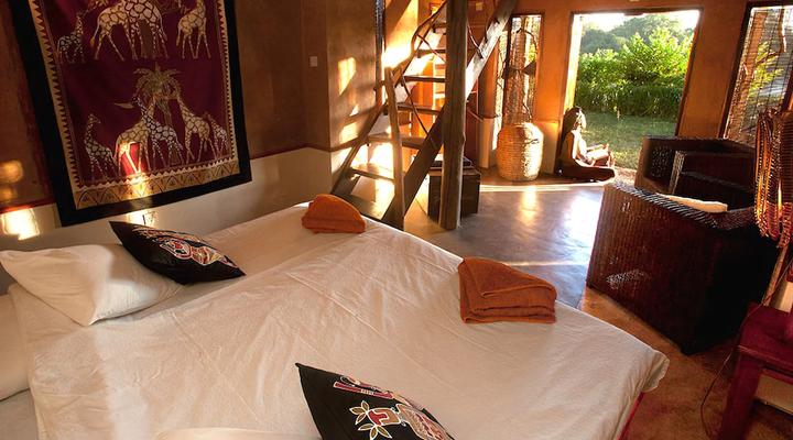 Track and Trail River Camp