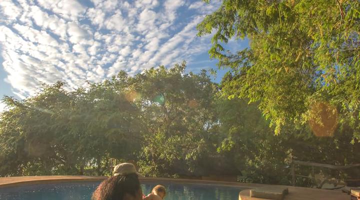 Track and Trail River Camp