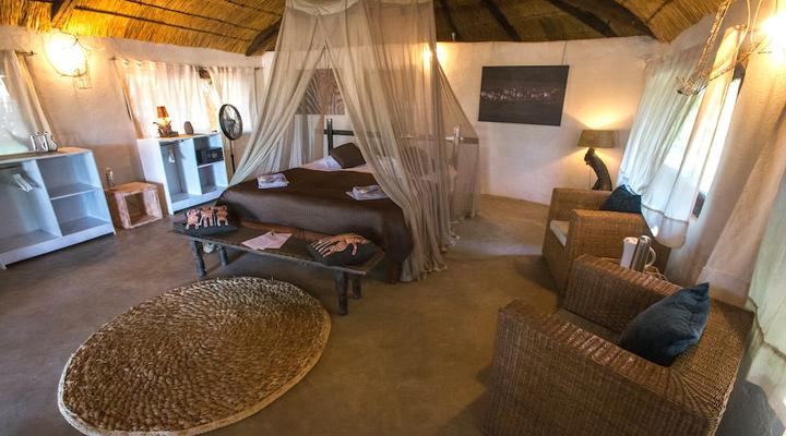 Track and Trail River Camp