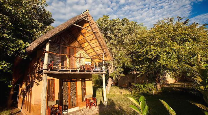 Track and Trail River Camp