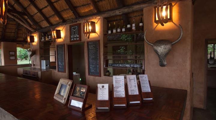 Track and Trail River Camp