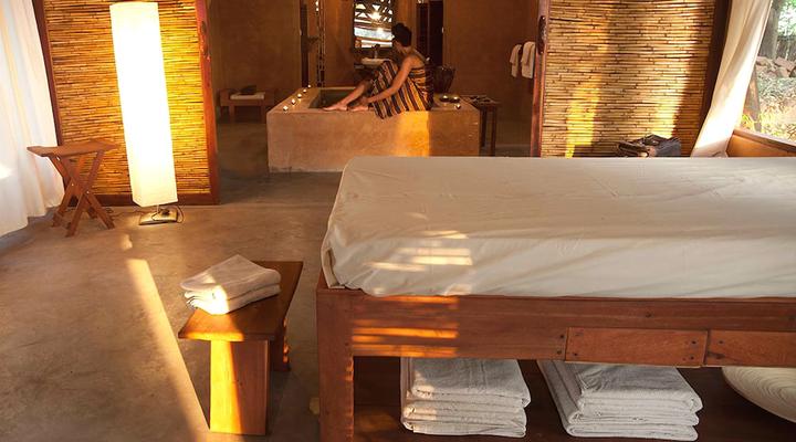 Track and Trail River Camp