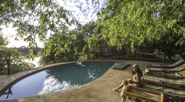 Track and Trail River Camp