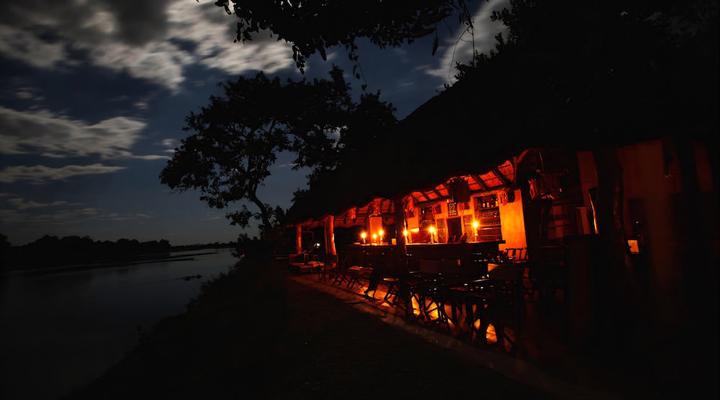 Track and Trail River Camp