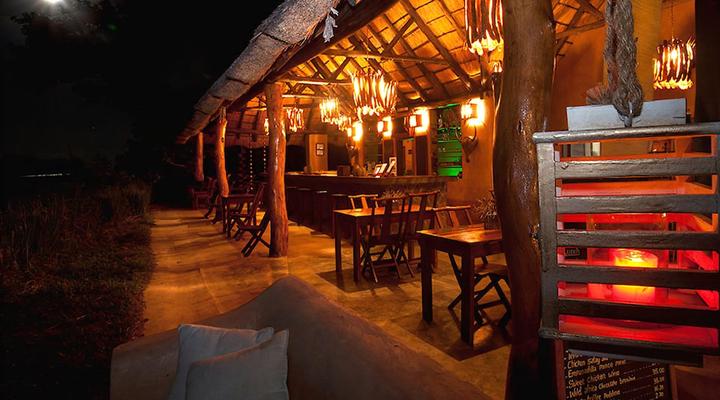 Track and Trail River Camp