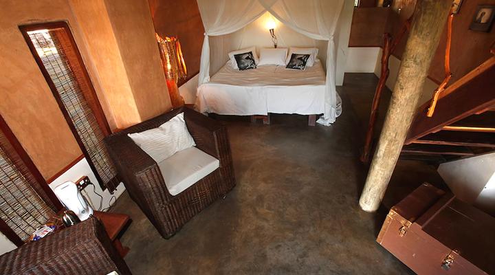 Track and Trail River Camp