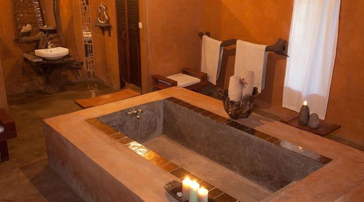 Track and Trail River Camp