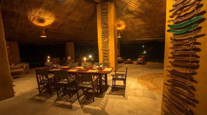 Track and Trail River Camp