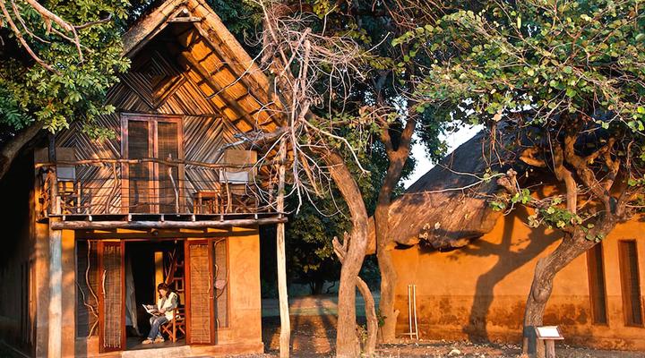 Track and Trail River Camp