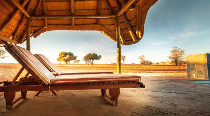 Bagatelle Kalahari Game Ranch