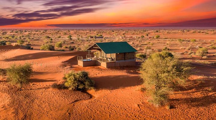 Bagatelle Kalahari Game Ranch