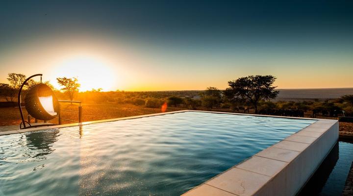 Bagatelle Kalahari Game Ranch