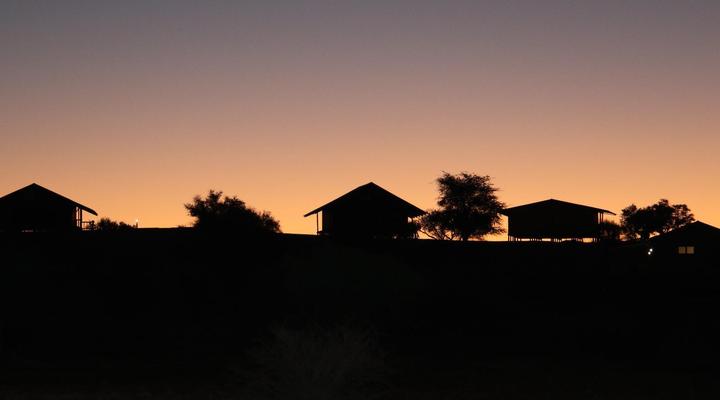 Bagatelle Kalahari Game Ranch