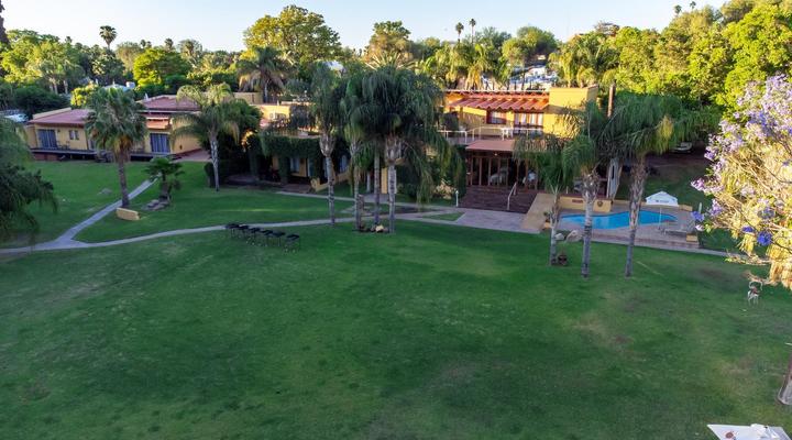 Sun River Kalahari Lodge