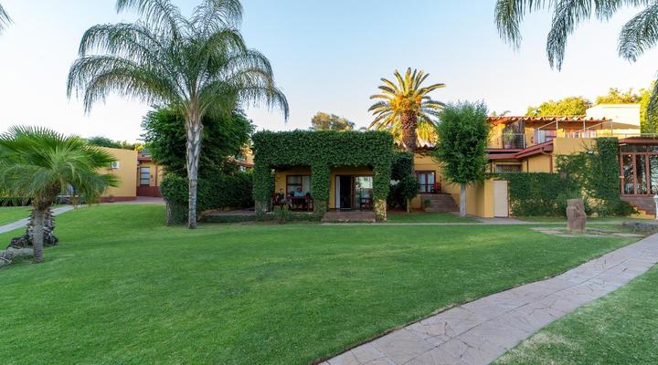 Sun River Kalahari Lodge