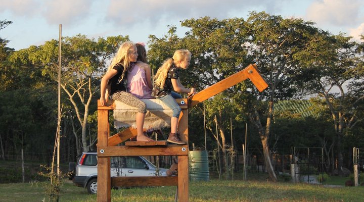 Bushman Rock Safaris