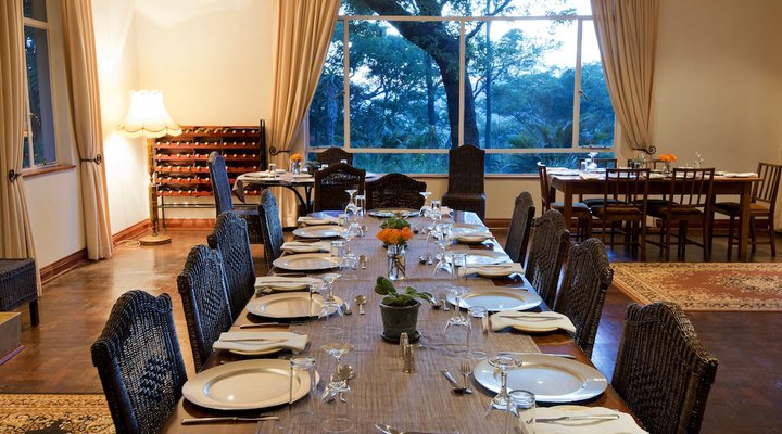 Bushman Rock Safaris