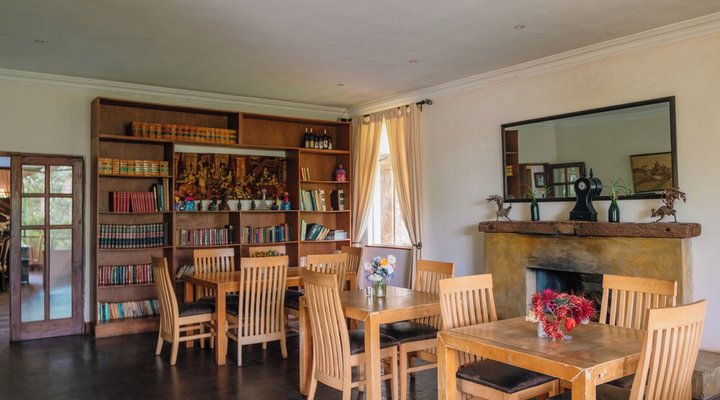 Bushman Rock Safaris