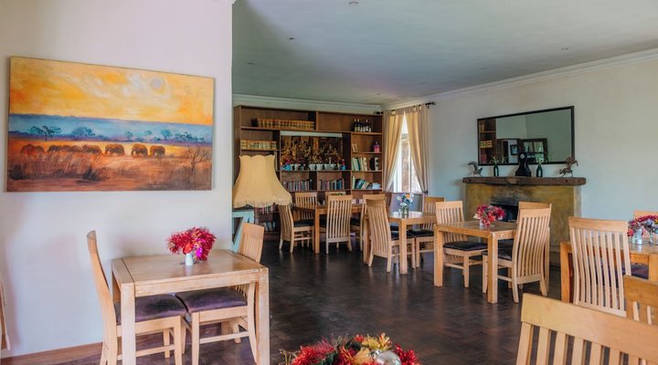 Bushman Rock Safaris