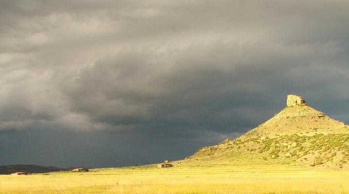 Imla Guest Farm Spitskop