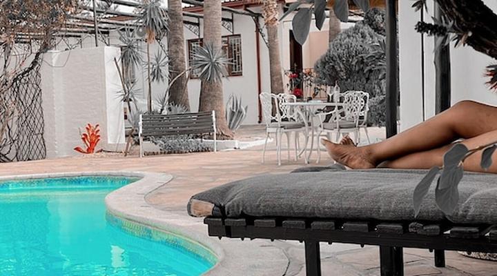 Casa Blanca Boutique Hotel Pension