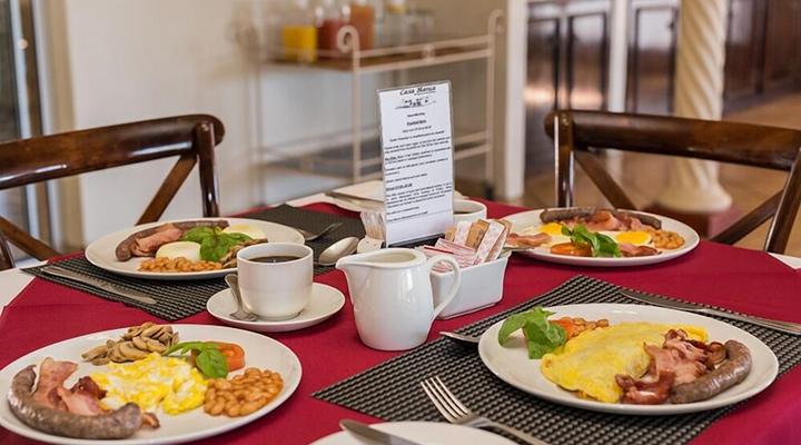 Casa Blanca Boutique Hotel Pension