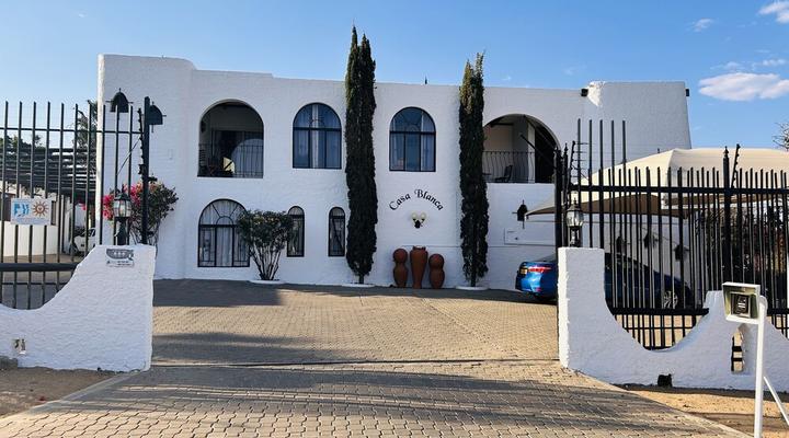 Casa Blanca Boutique Hotel Pension