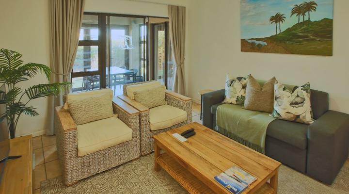 Francolin's Nest, Langebaan, 4-sleeper