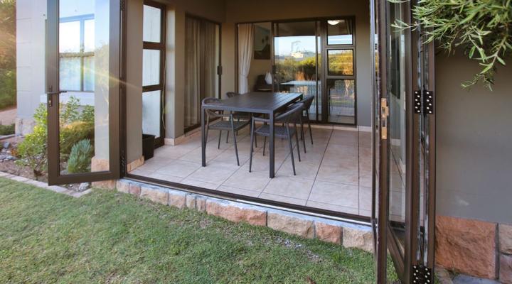 Francolin's Nest, Langebaan, 4-sleeper