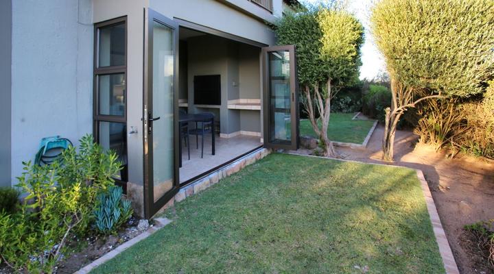 Francolin's Nest, Langebaan, 4-sleeper