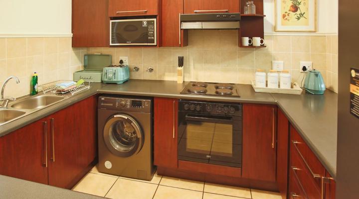 Francolin's Nest, Langebaan, 4-sleeper