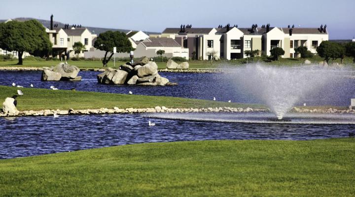 Francolin's Nest, Langebaan, 4-sleeper