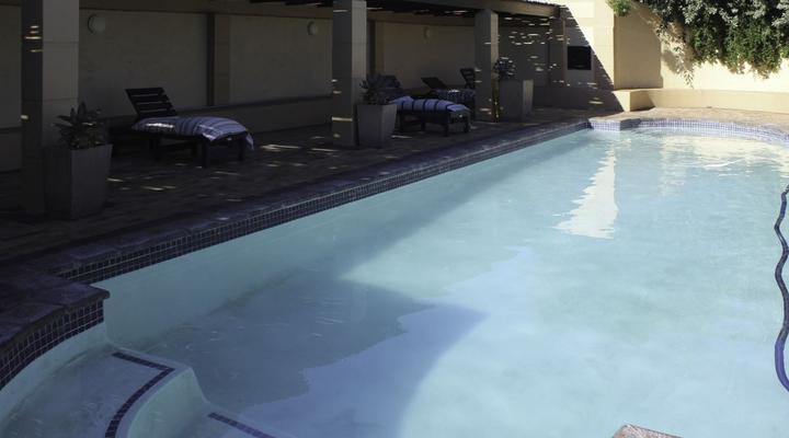 Francolin's Nest, Langebaan, 4-sleeper