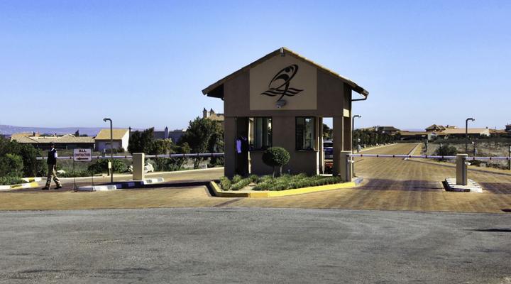 Francolin's Nest, Langebaan, 4-sleeper