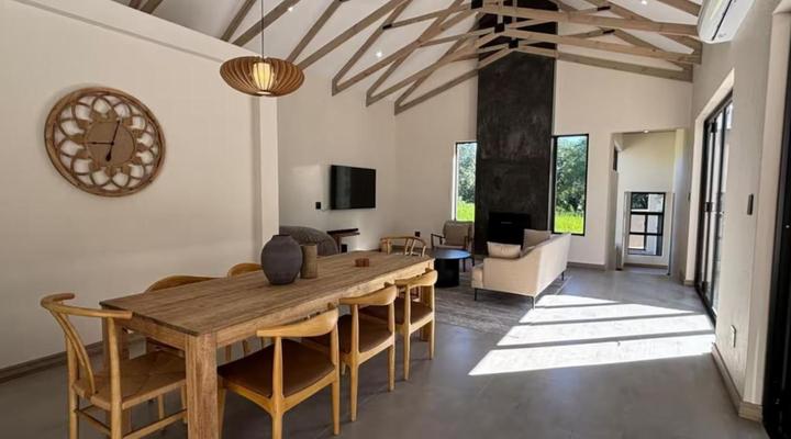 Wabi Sabie River House