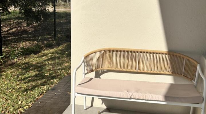 Wabi Sabie River House