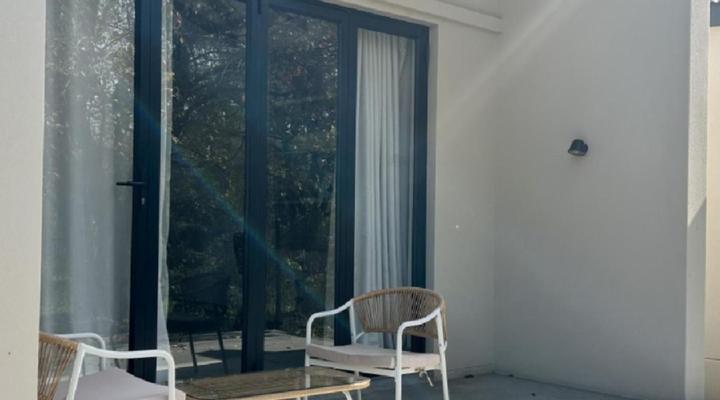 Wabi Sabie River House