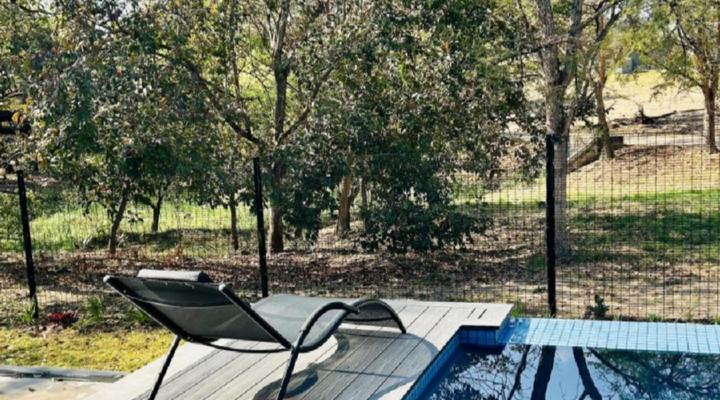 Wabi Sabie River House