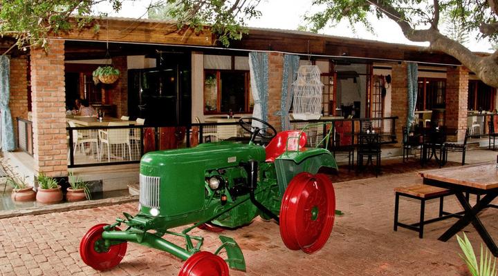 Casa Forno Country Hotel