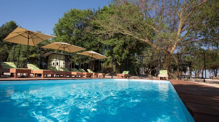 Zambezi Mubala Lodge